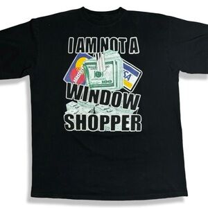 Vintage Y2K Gangsta Tee 4XL